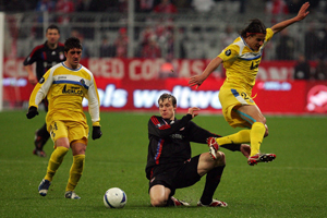 Эрнандес и Гранеро в ответном матче с Баварией не сыграют, фото Getty Images