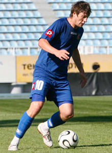 Евгений Селезнев, фото газеты Блик