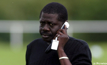 Папе Диуф, фото football.fr