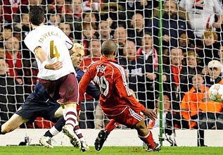 Снова без трофея!