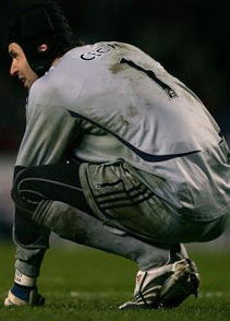 Петр Чех, фото goal.com