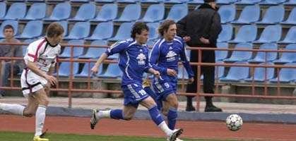 В атаке крымские победители Волыни, fc.igroservice.com