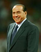 Сильвио Берлускони