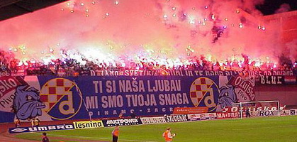 Так болеют в Загребе