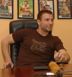 Разван Рац, shakhtar.com