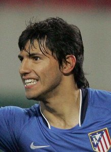 Серхио Агуэро