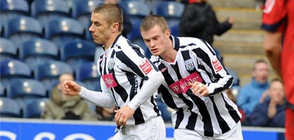 Кевин Филлипс - по-прежнему король, фото wba.premiumtv.co.uk