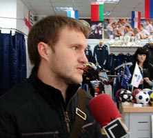 Максим Белецкий