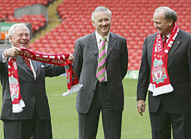 Жиллетт, Парри и Хикс