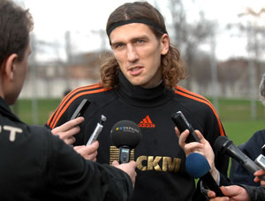 Дмитрий Чигринский, shakhtar.com