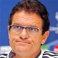 Фабио Капелло, elpais.com