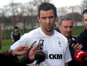 Дарио Срна, shakhtar.com