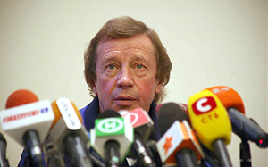 Юрий Семин, фото fcdynamo.kiev.ua