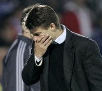 Микаэль Лаудруп, фото АР