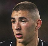 Карим Бензема