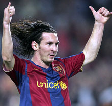 Лионель Месси