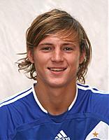 Роман Зозуля, фото fcdynamo.kiev.ua