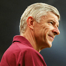 Арсен Венгер