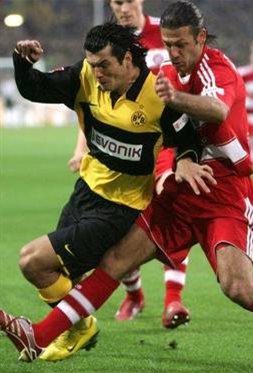 Очередной боевой тур Бундеслиги