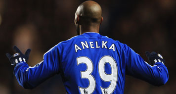 Николя Анелька, sports.setanta.com