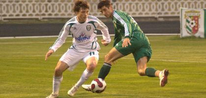 Сергей Кравченко, vorskla.com.ua