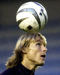 Павел Недвед