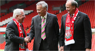 Начиналось все чинно-благородно...