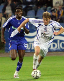 Остановит ли Юссуф Гоменюка? sctavriya.com