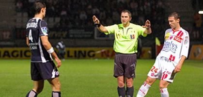 Лилль - Нанси, фото из архива asnl.net