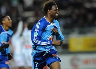 Амаду Алассан - преемщик Гийома Оарау, фото lequipe.fr