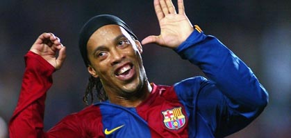 Роналдиньо