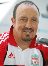 Рафаэль Бенитес