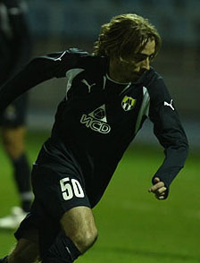 Рикарду Фернандеш снова среди лучших, фото metallurg.donetsk.ua