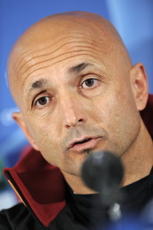 Лучано Спаллетти, АFР