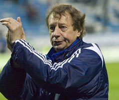 Юрий Семин, фото Ильи Хохлова