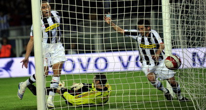 Салихамиджич сравнивает счет, AFP