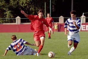 Харьковский Арсенал рвется в первую лигу, arsenal.kharkov.ua