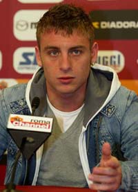 Даниэле Де Росси