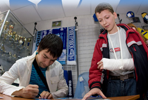 Андрей Русол, fcdnipro.ua