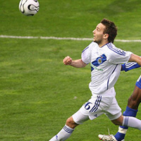 Милош Нинкович, фото fcdynamo.kiev.ua