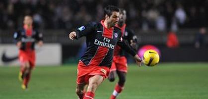 Гол Педру Паулеты его команде не помог, фото lequipe.fr