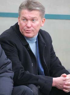 Олег Блохин, фото fcmoscow.ru