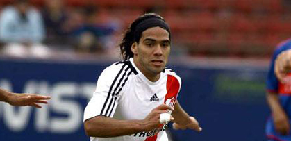 Герой Ривера - Радамель Фалькао Гарсия