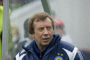 Юрий Семин, фото Ильи Хохлова, специально для Football.ua
