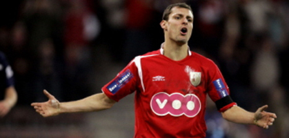 Милан Йованович, фото sport1.nl