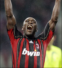 Кларенс Зеедорф