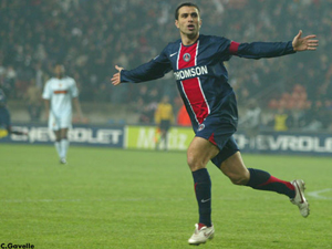 Педру Паулета, фото psg.fr