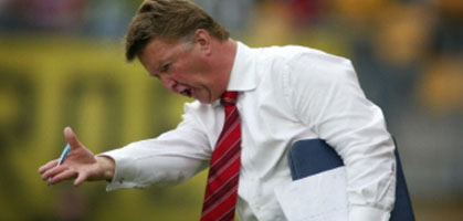 Луи ван Гааль