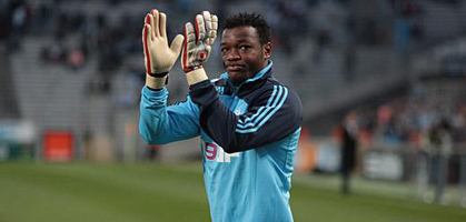 Стив Манданда, фото om.net