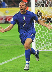 Сандро на ЧМ 2006, goal.com